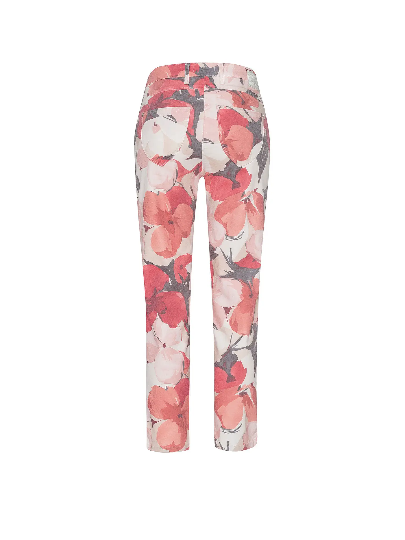 RAPHAELA BY BRAX | Hose Super Slim Fit LESLEY S | koralle